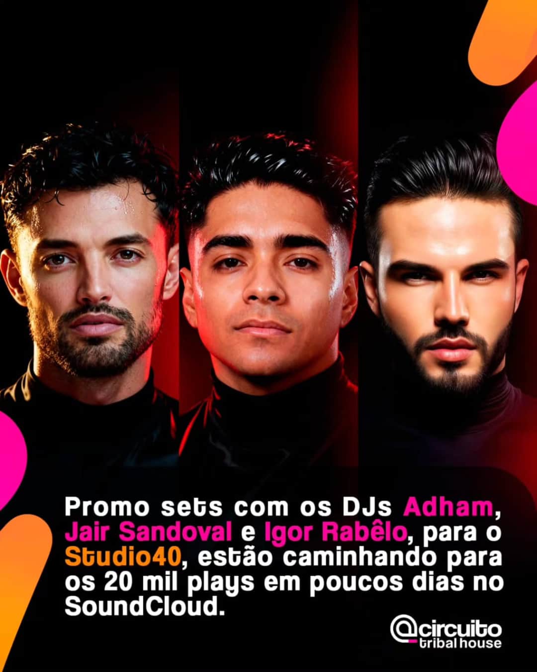 Os promo sets lançados nas últimas duas semanas para o público da edição Flames Halloween