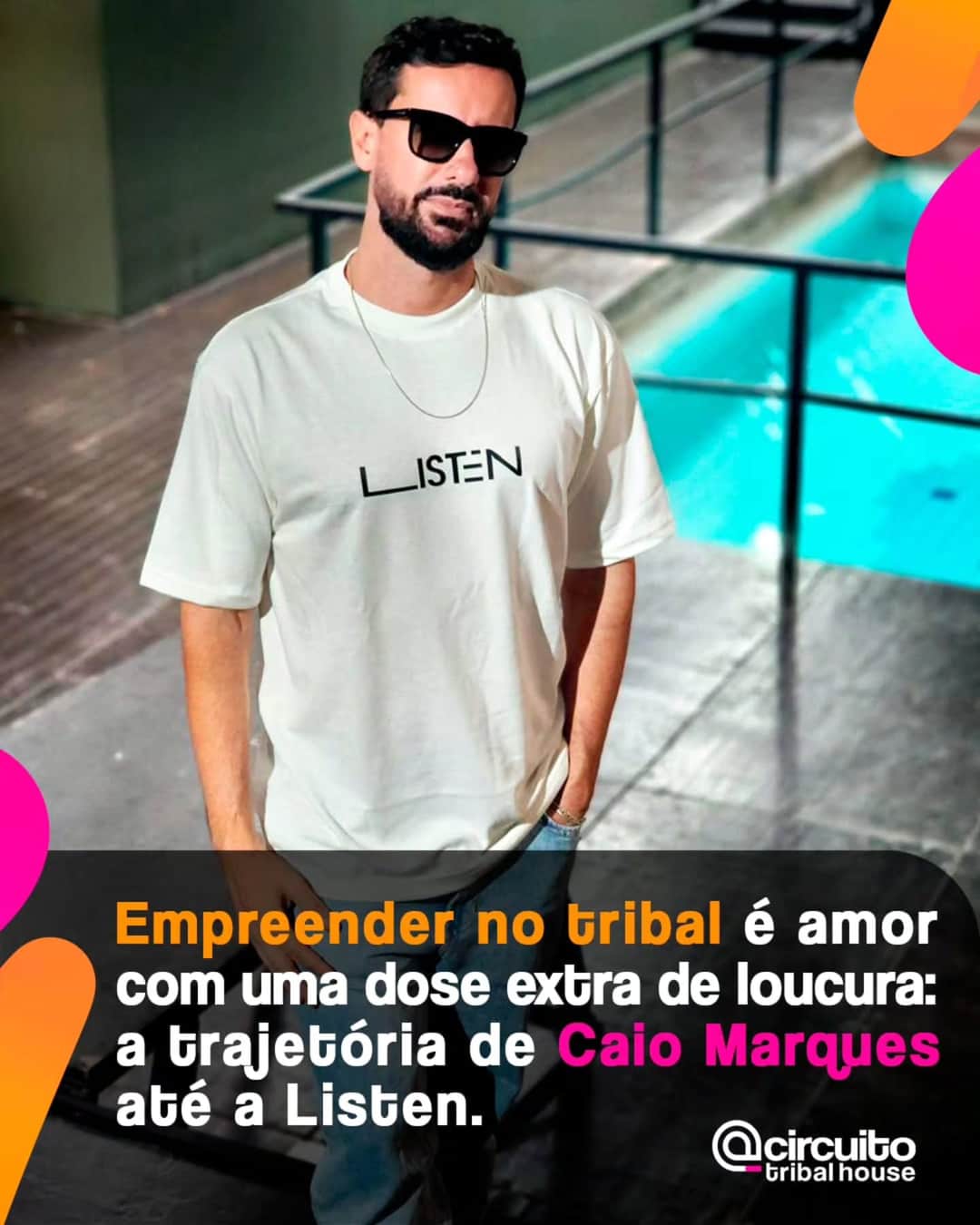 Empreender na cena tribal house no Brasil raramente segue um roteiro previsível