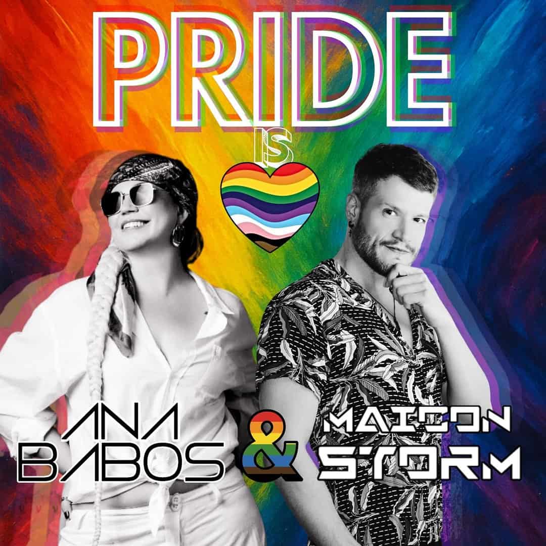 PRIDE IS LOVE