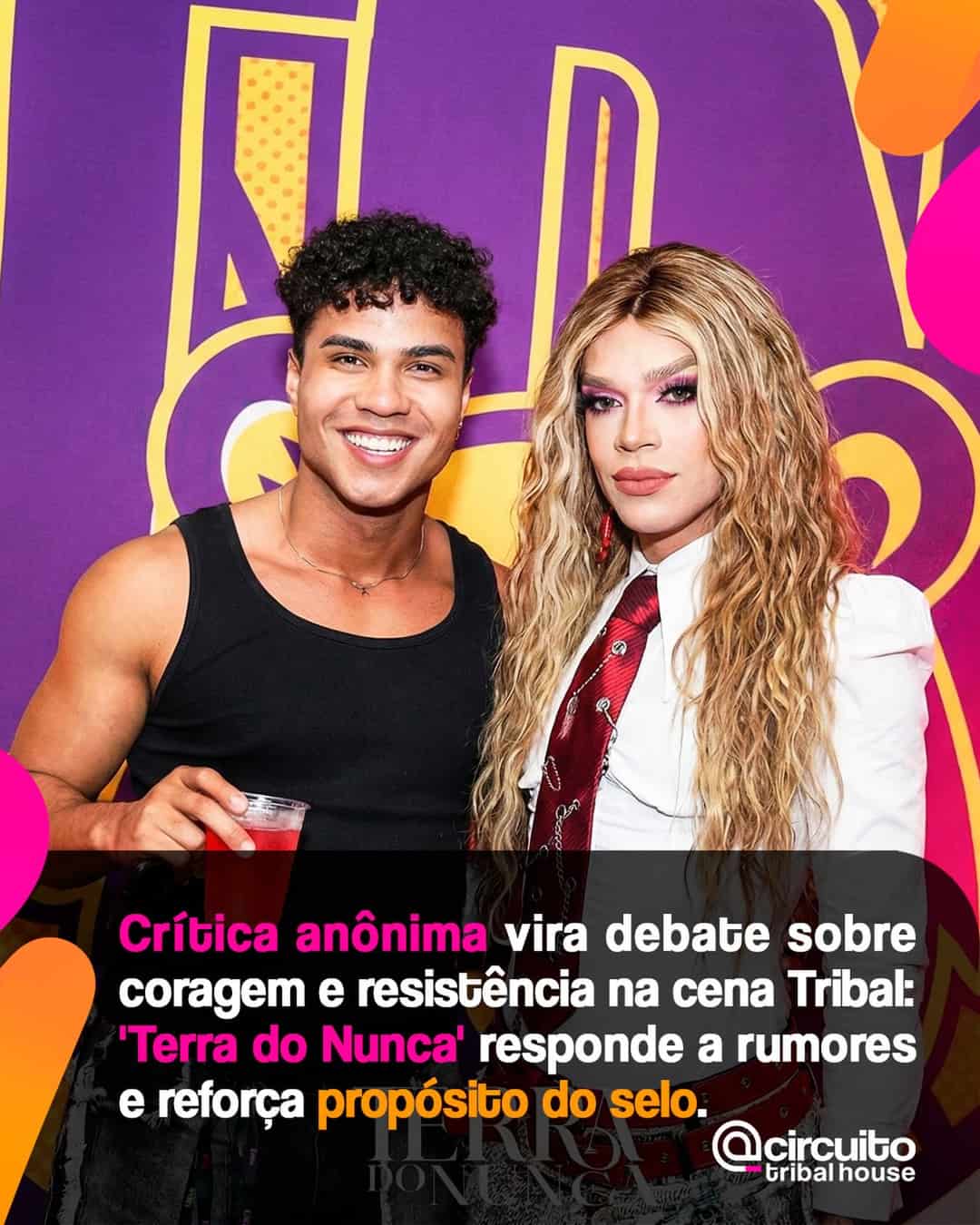 Na noite de 9 de dezembro, o perfil @agarotadoblogtriball — conhecido por amplificar
