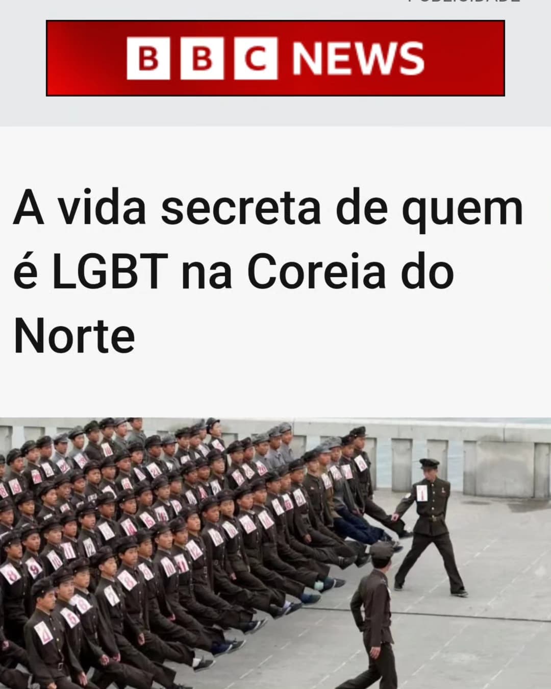 Já se passaram 10 anos desde a divulgação do relatório da Comissão de Inquérito da ONU