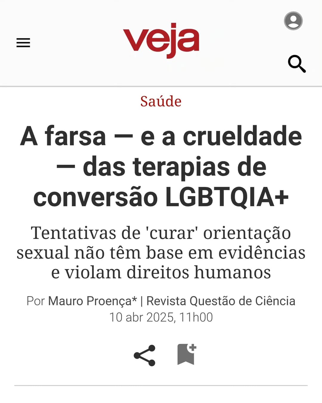 Jared, filho de um pastor em uma pequena cidade americana, tem sua homossexualidade