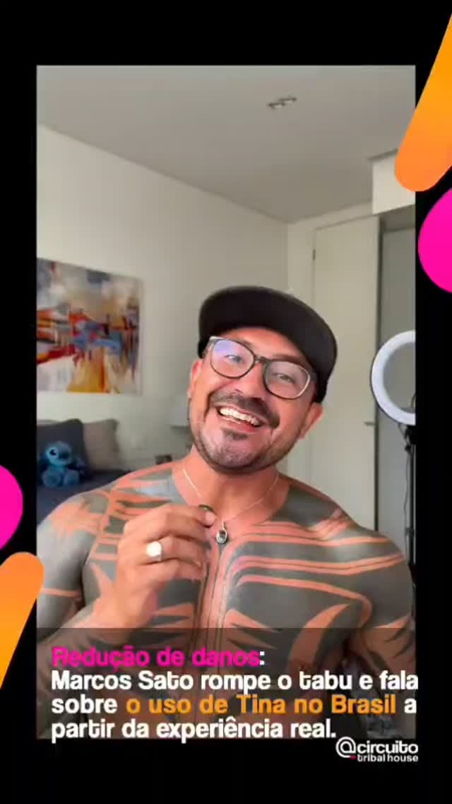 O uso de Tina, nome popular do Crystal Meth, tem crescido de forma preocupante no Brasil