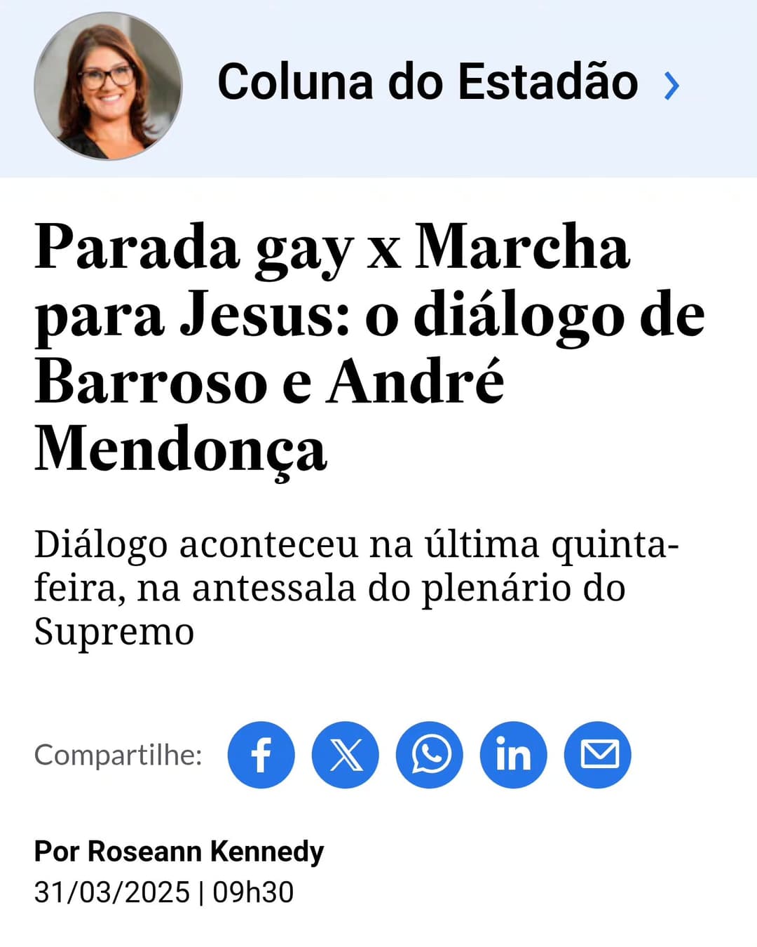 Os ministros do Supremo Tribunal Federal (STF) que estavam na antessala do plenário