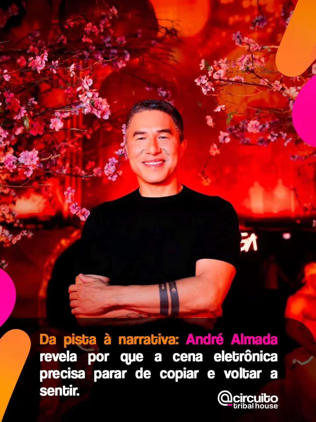 Em uma cena dominada pela repetição e pela falta de originalidade, o produtor André
