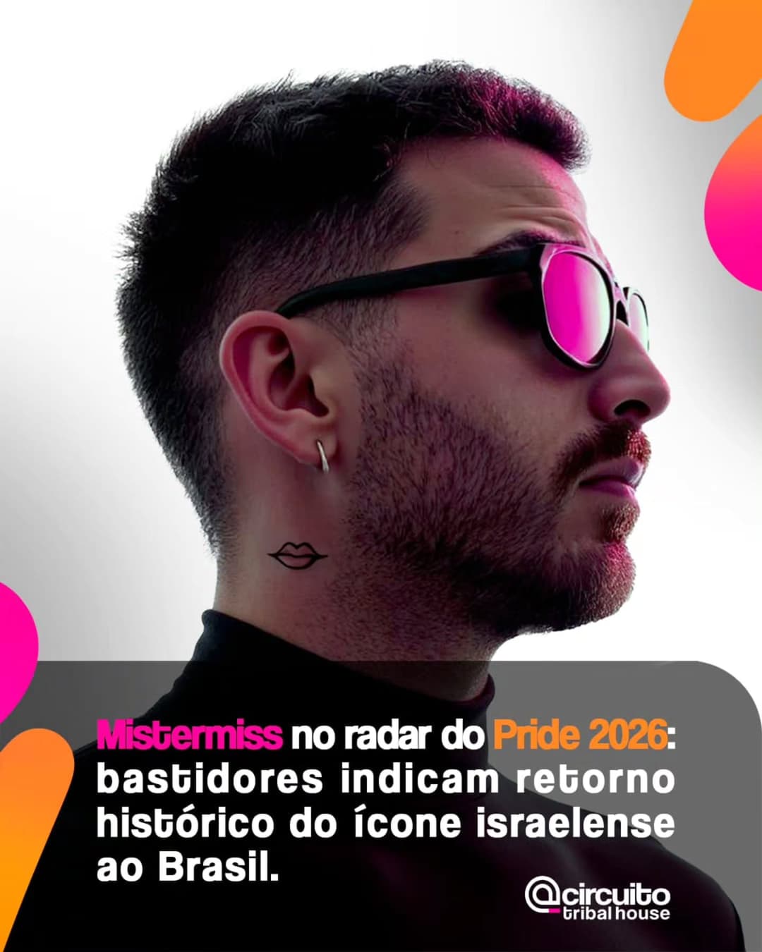 Um dos nomes mais respeitados e influentes do tribal house mundial voltou a movimentar