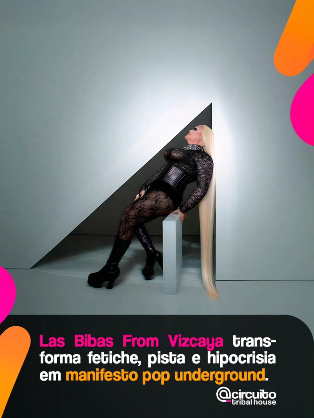 Em uma era dominada por singles descartáveis, Las Bibas From Vizcaya @lasbibasmusic