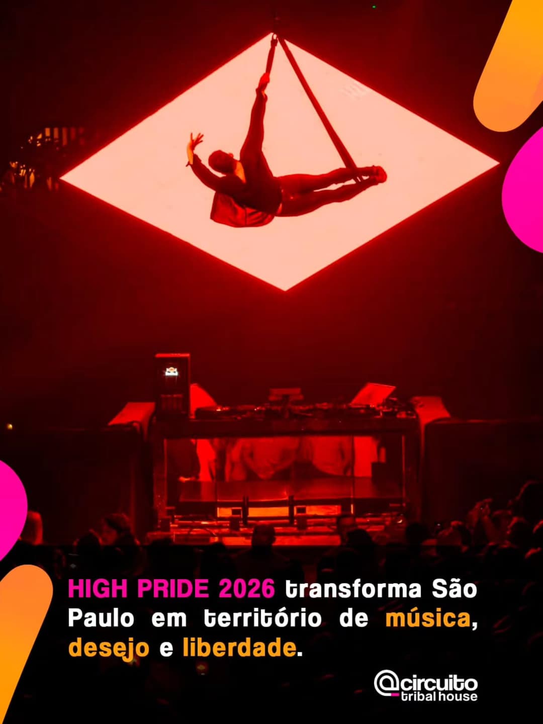 Faltam poucos dias para São Paulo viver uma das semanas mais intensas do calendário Pride