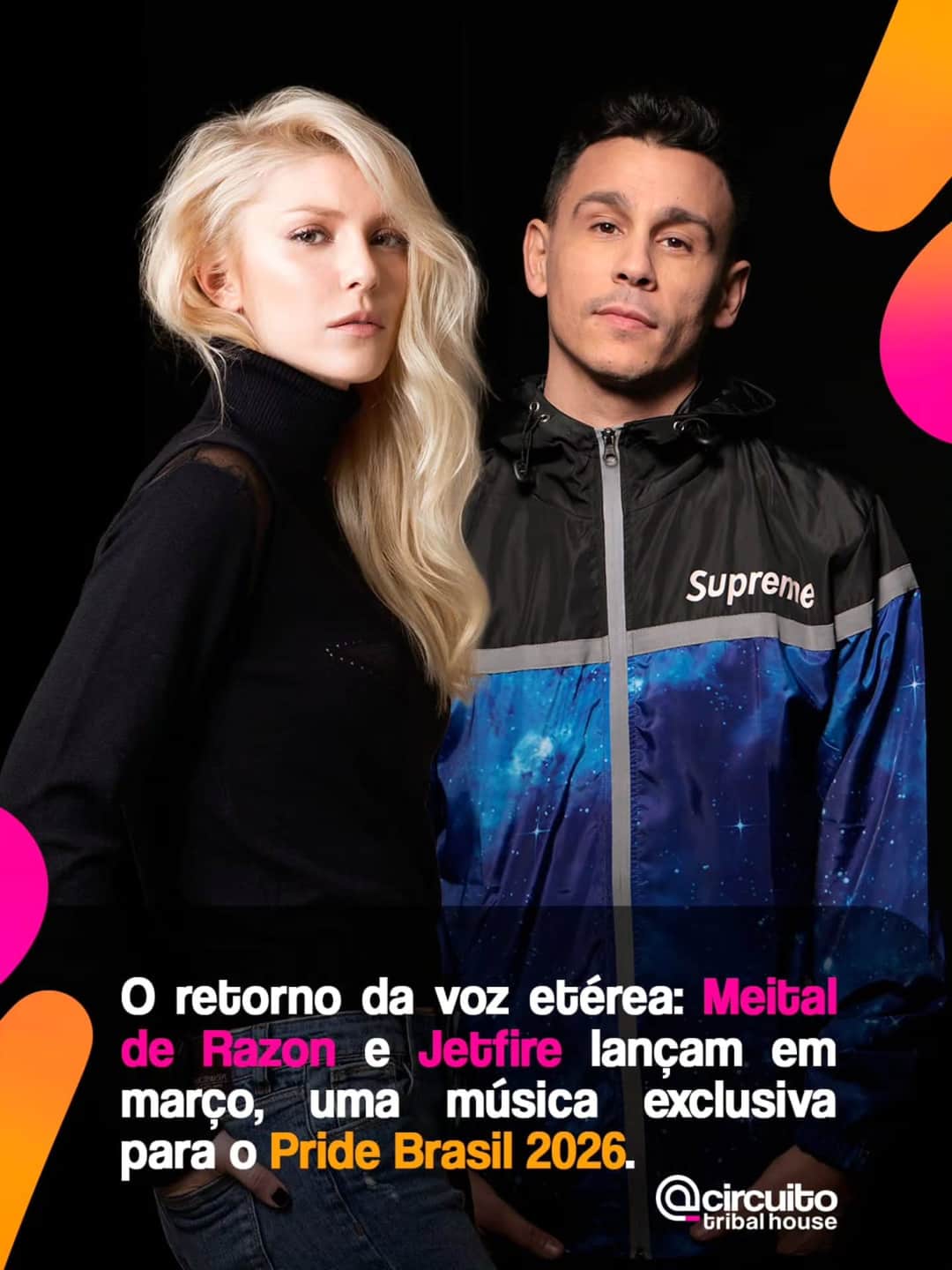 Uma das collabs mais celebradas da música eletrônica internacional acaba de ganhar data e propósito