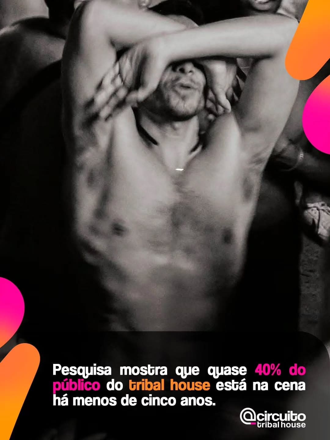 A cena brasileira de tribal house mudou de som, de festas e até de público depois da pandemia