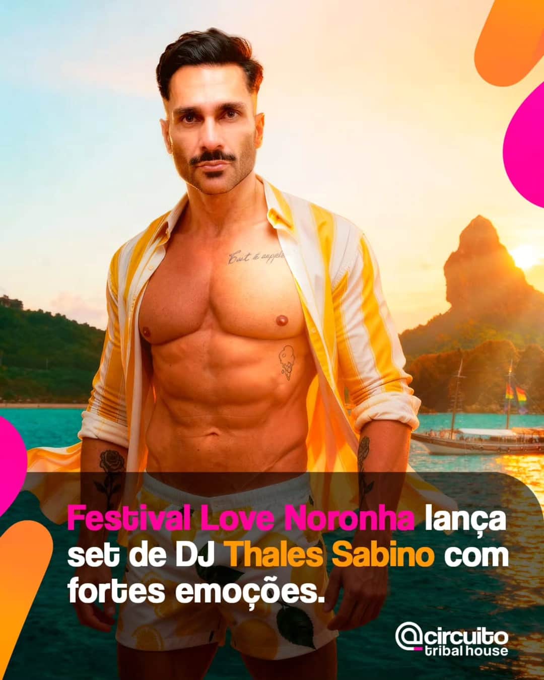 Prepare para uma mistura de emoções ao treinar escutando esse set
