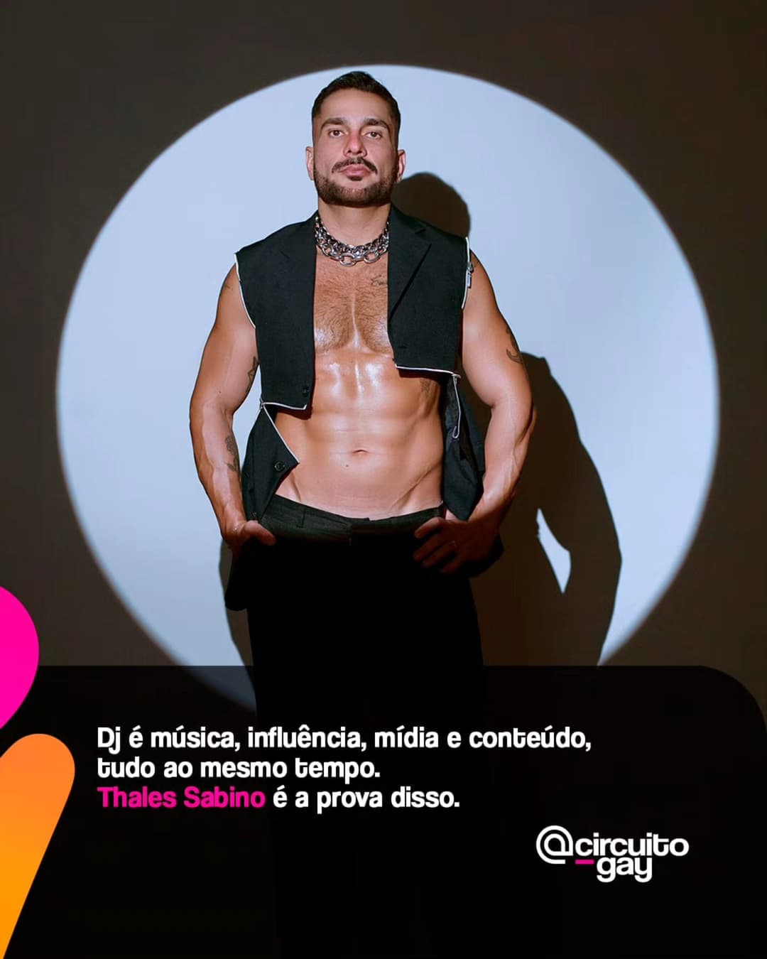 Se na pista de dança esperamos bons remixes e sets com originalidade, fora dela o DJ