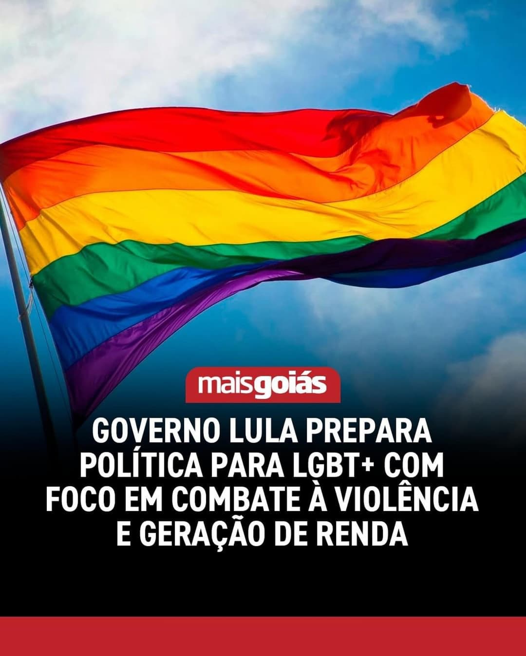 O governo Lula (PT) prepara o lançamento de uma política nacional dos direitos das pessoas LGBTQIA+