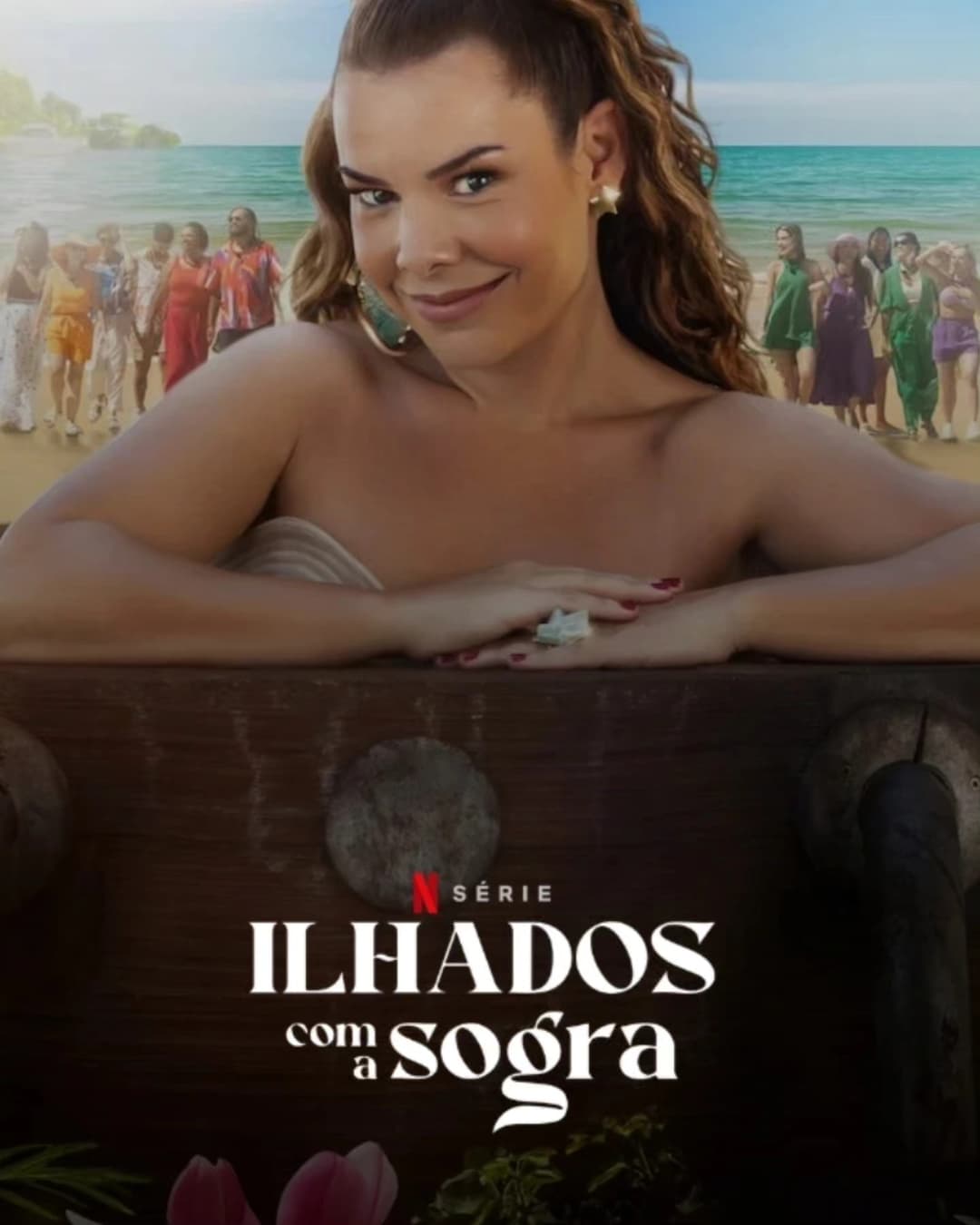 Alerta de Spoiler: Miguel Filpi @miguelfilpi homem trans participou do Ilhados