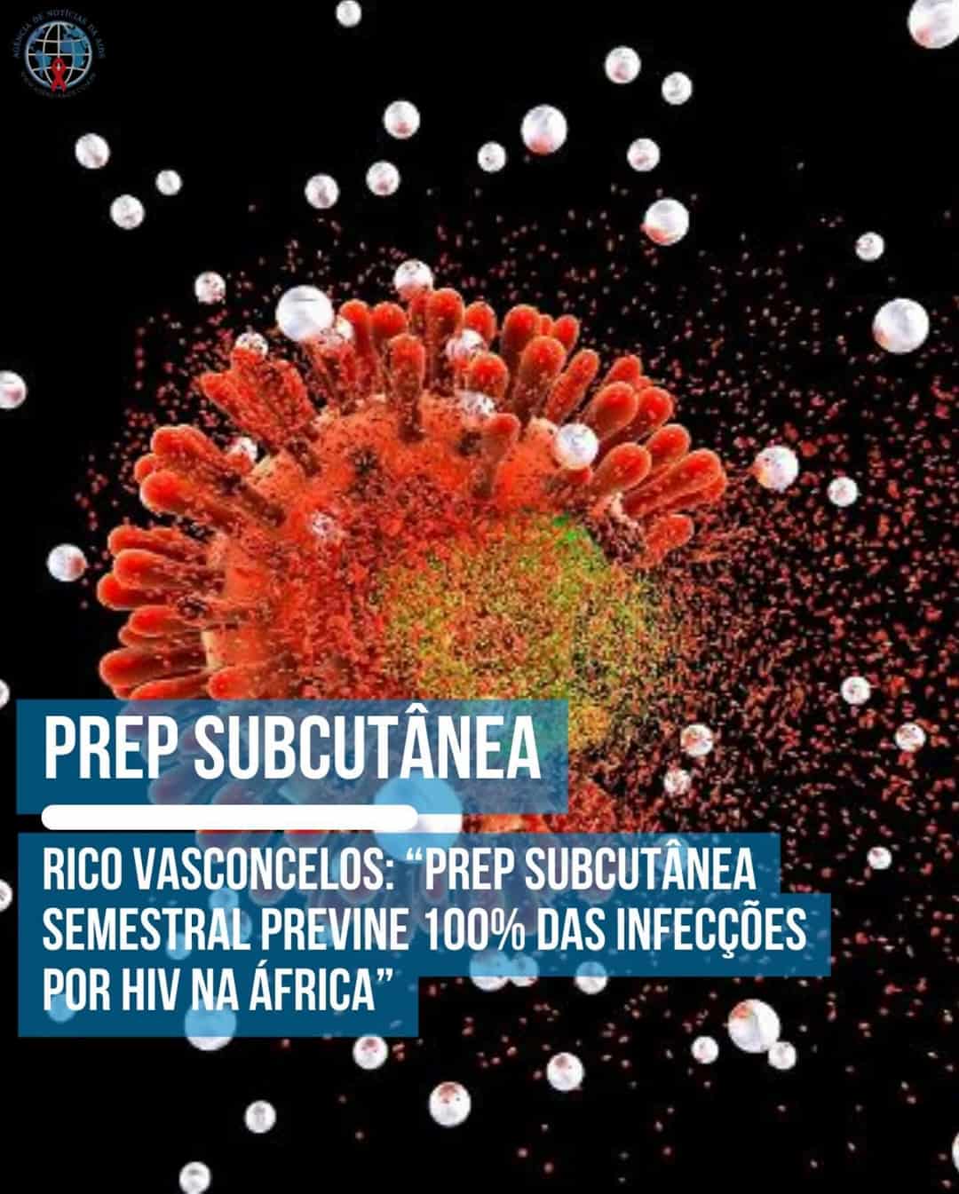 Uma excelente notícia para mulheres cis acaba de ser divulgada no mundo da prevenção do HIV