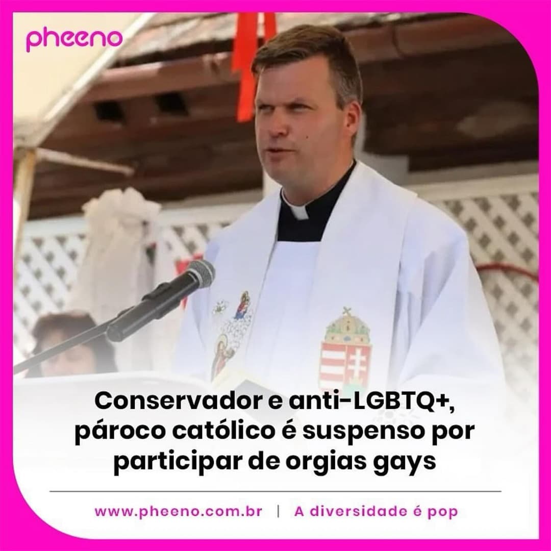 A Igreja Católica da Hungria está no centro de uma grande polêmica após a revelação