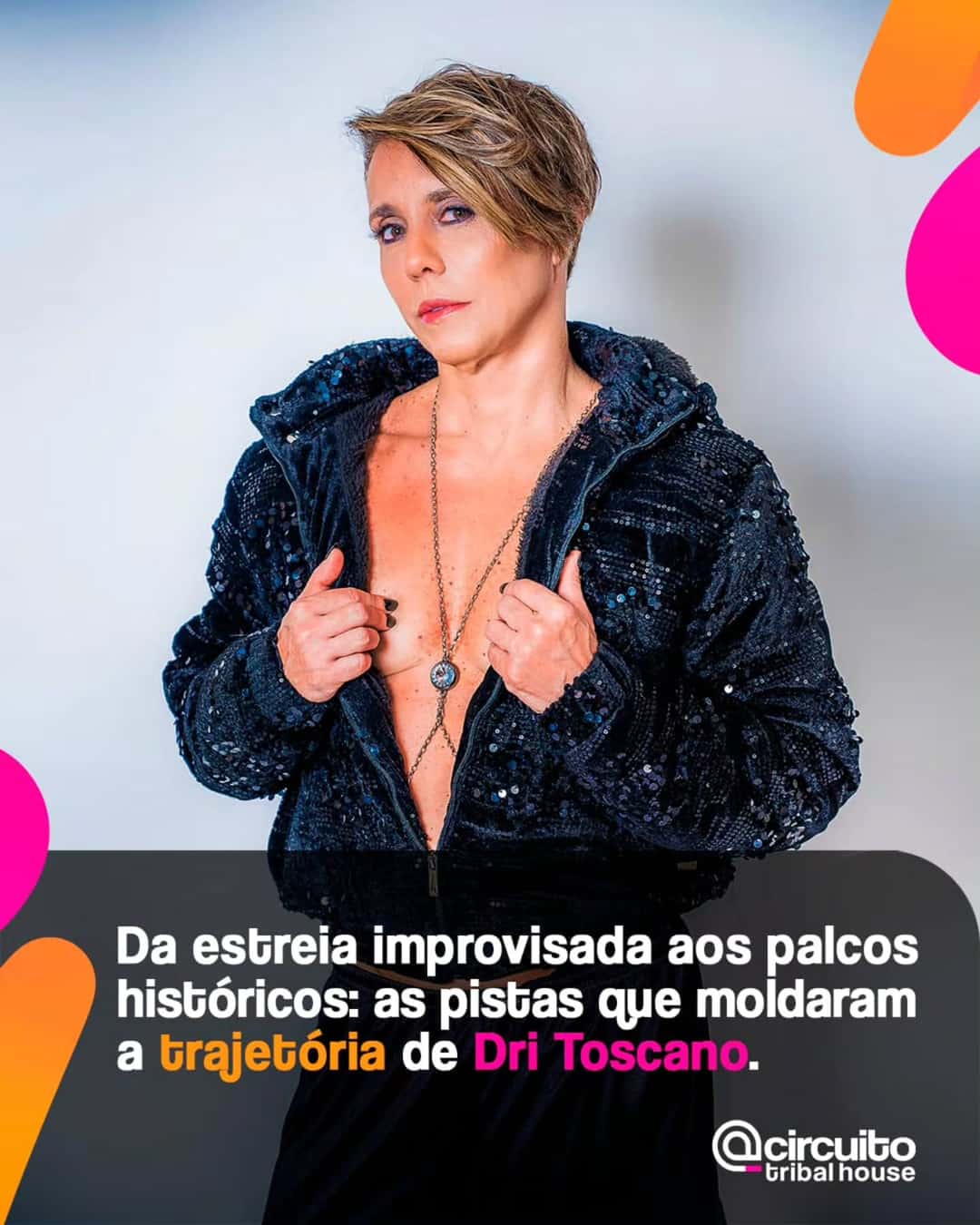 A carreira de uma DJ raramente é feita apenas de glamour