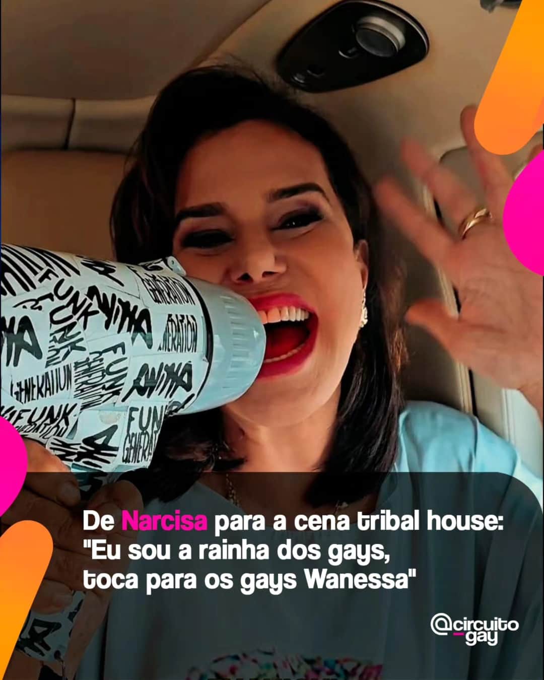 Há exatamente uma semana, a cena tribal house recebeu uma mensagem surpreendente