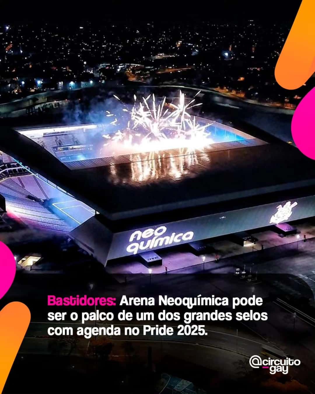 É comum a divulgação de datas e abertura para venda de ingressos sem as informações de local e line-up?