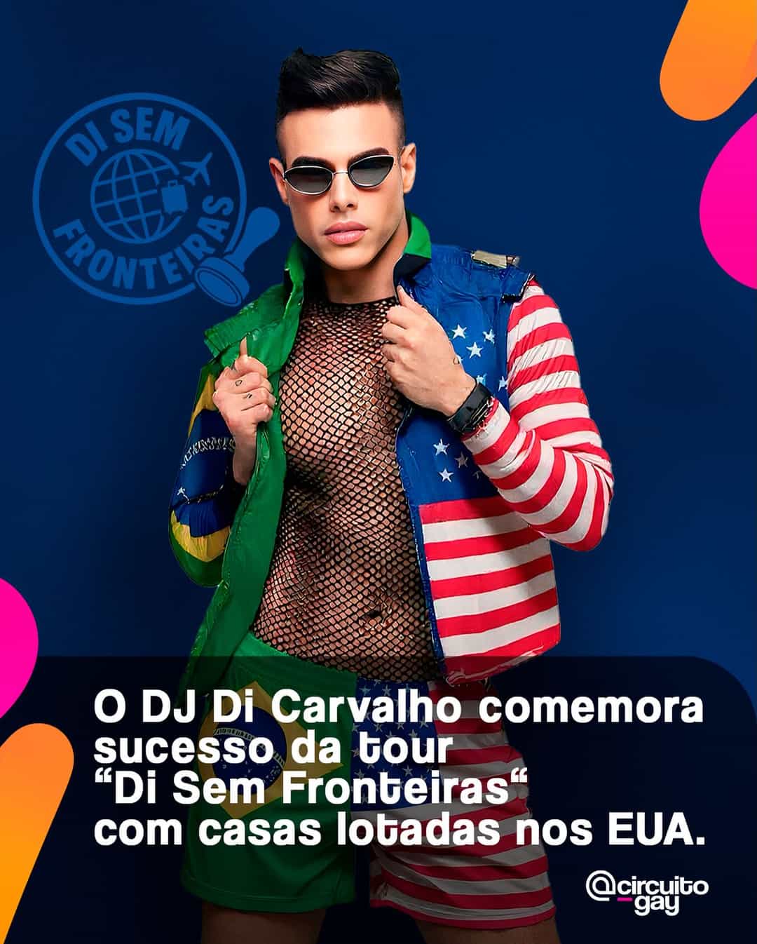 @djdicarvalho vive um momento histórico em sua carreira