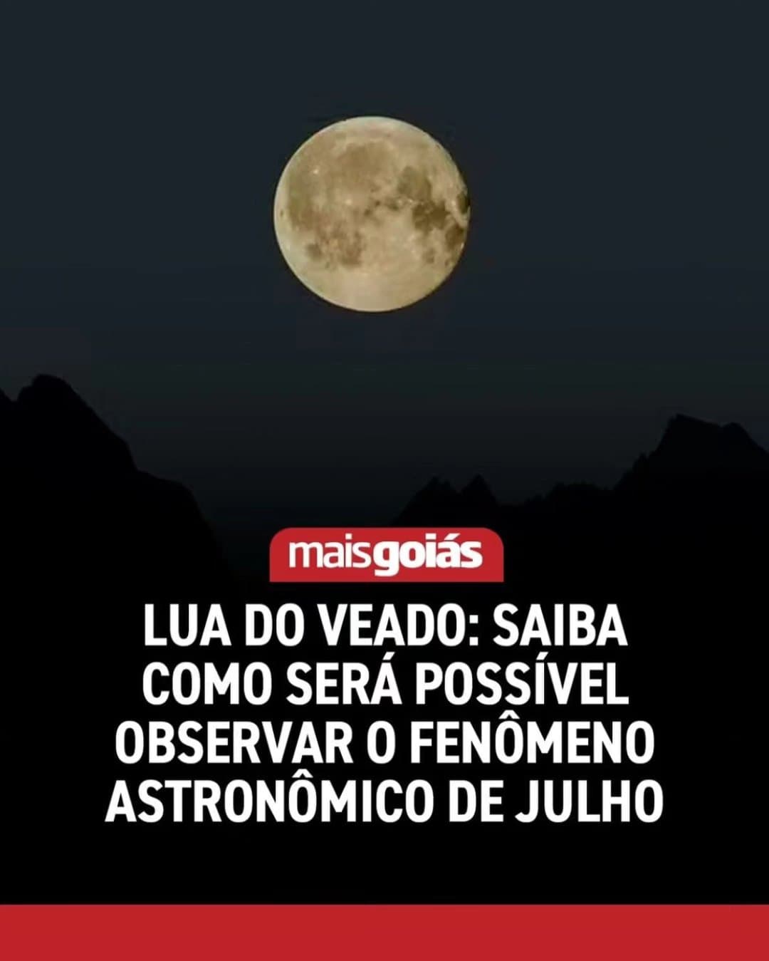 Oi?... A lua é nossa?