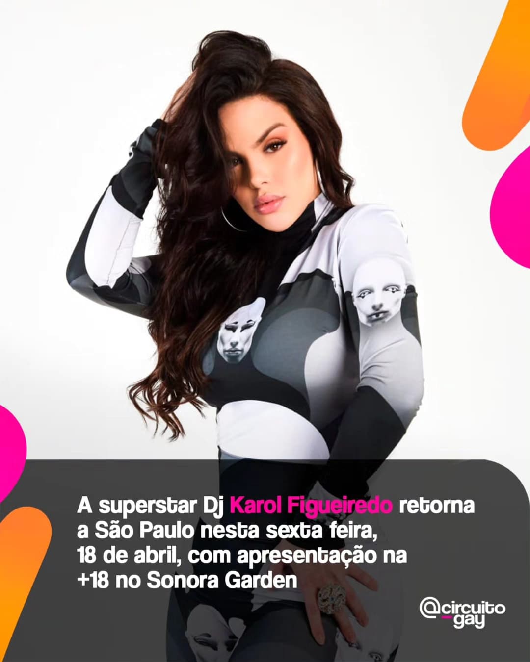 O selo +18 promete levar o ritmo, a batida e a vibe para o próximo nível