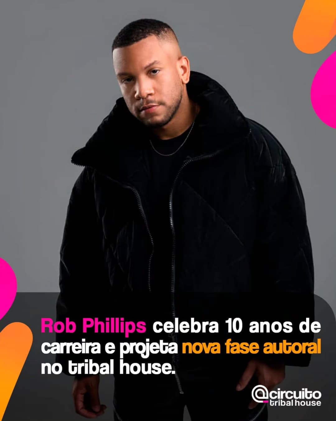 Há artistas que constroem sets