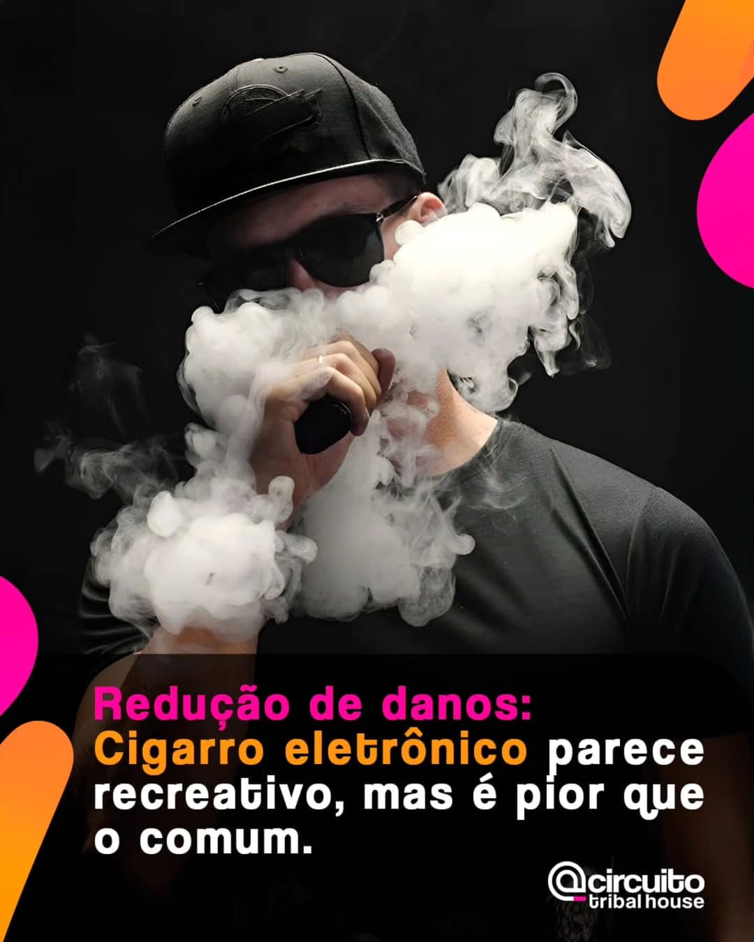 Vendidos com facilidade na porta das baladas e usados como acessório “recreativo”