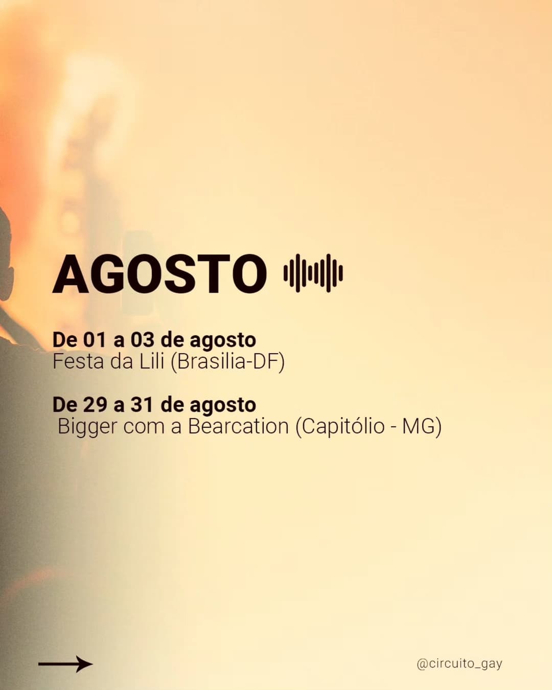 13 grandes festas para você curtir o Tribal House no Brasil ainda em 2025