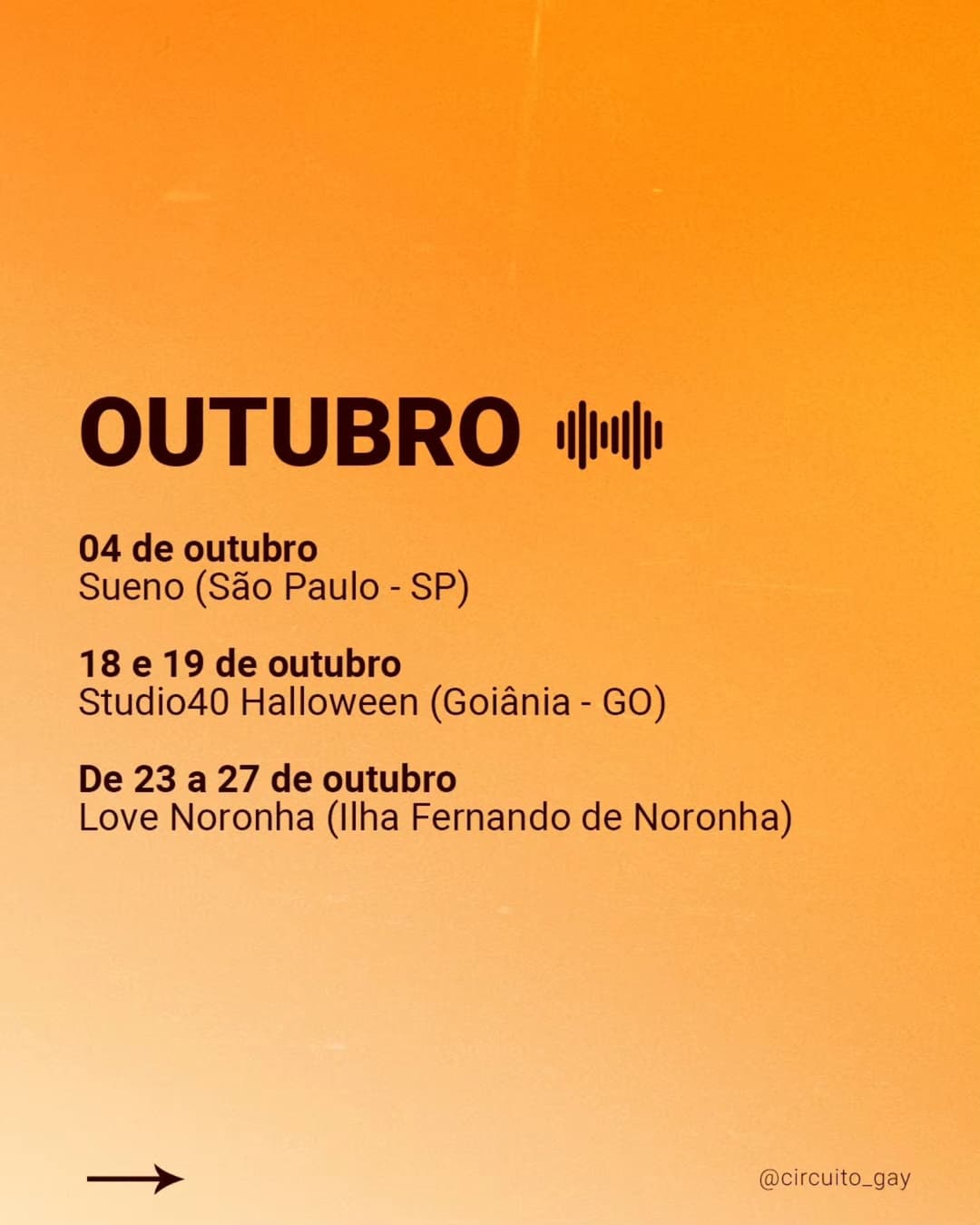 13 grandes festas para você curtir o Tribal House no Brasil ainda em 2025