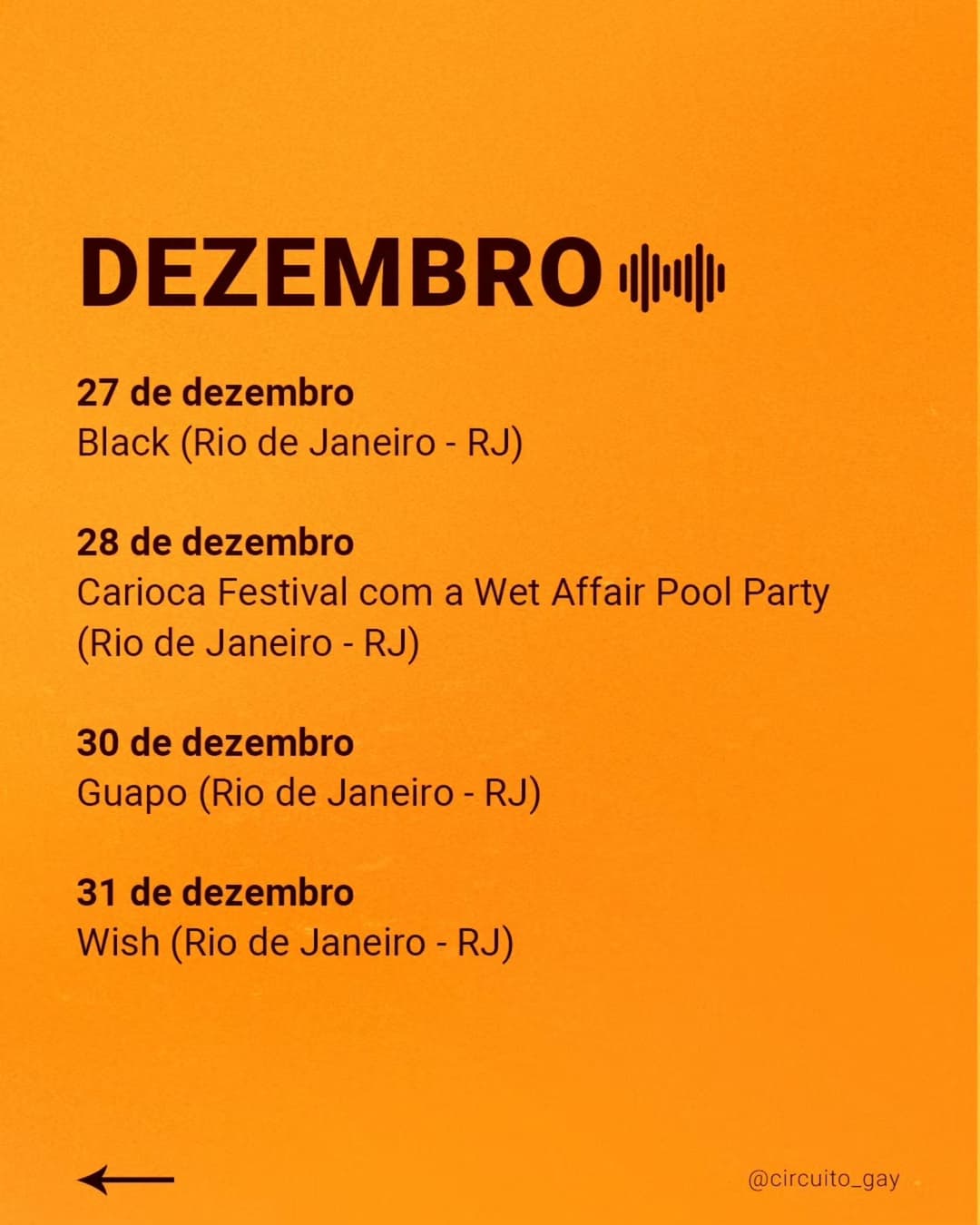13 grandes festas para você curtir o Tribal House no Brasil ainda em 2025