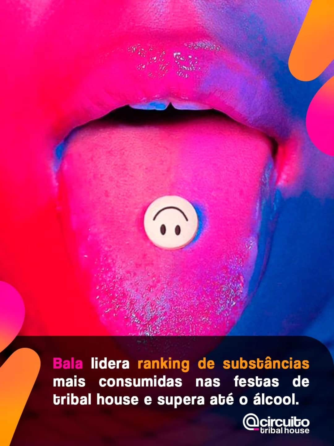 A pista tem um consumo muito mais amplo do que muita gente gosta de admitir