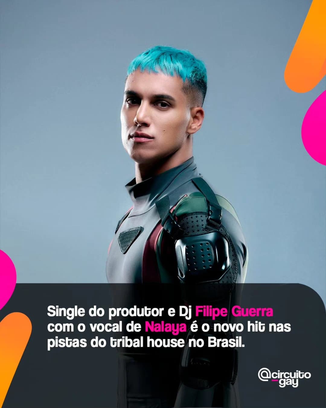 Give it to me é o novo single do super produtor e dj Filipe Guerra @djfilipeguerra