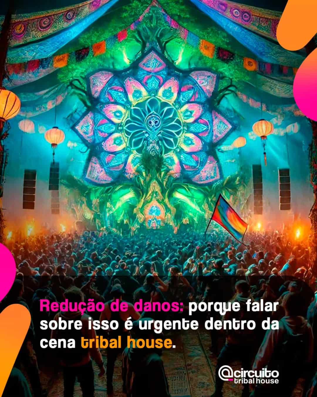 Redução de danos não é apologia ao uso de drogas, nem incentivo ao risco