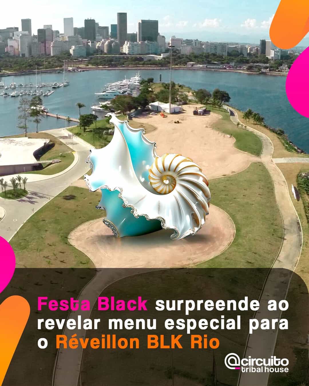Conhecida por elevar o conceito das grandes festas, a @festablack.br surpreendeu