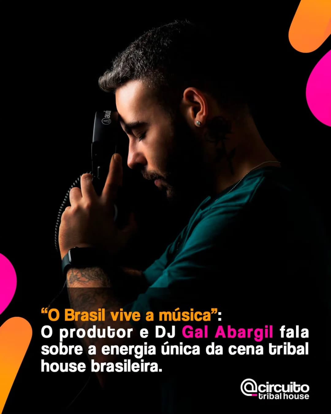 Poucos lugares no mundo despertam uma conexão tão intensa com a música eletrônica quanto o Brasil