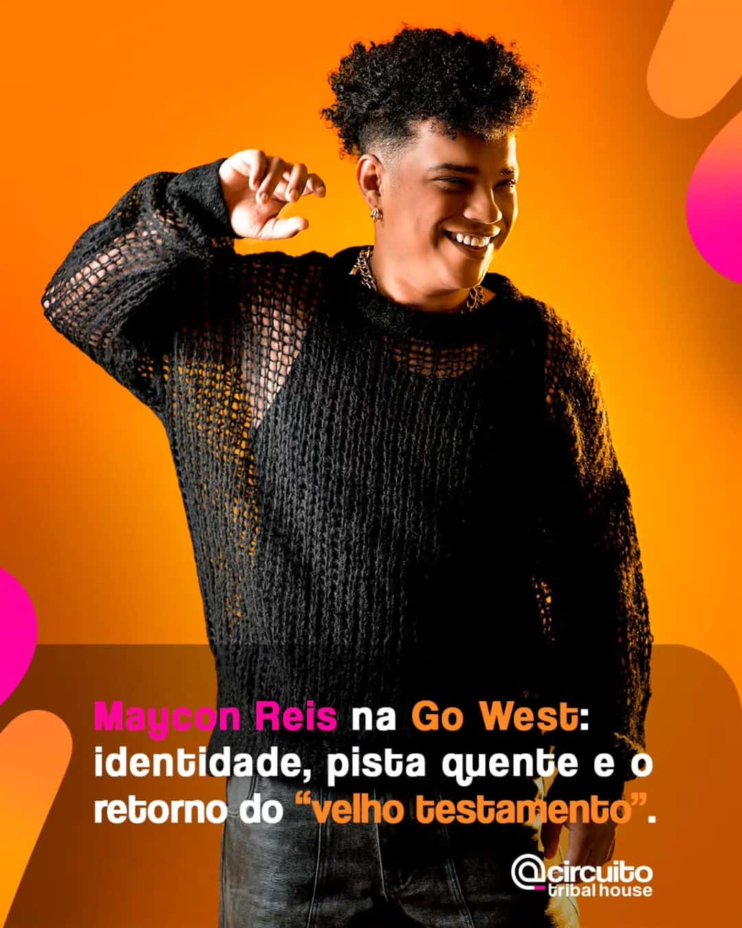 Quando se fala em identidade sonora dentro da Studio40, o nome de Maycon Reis