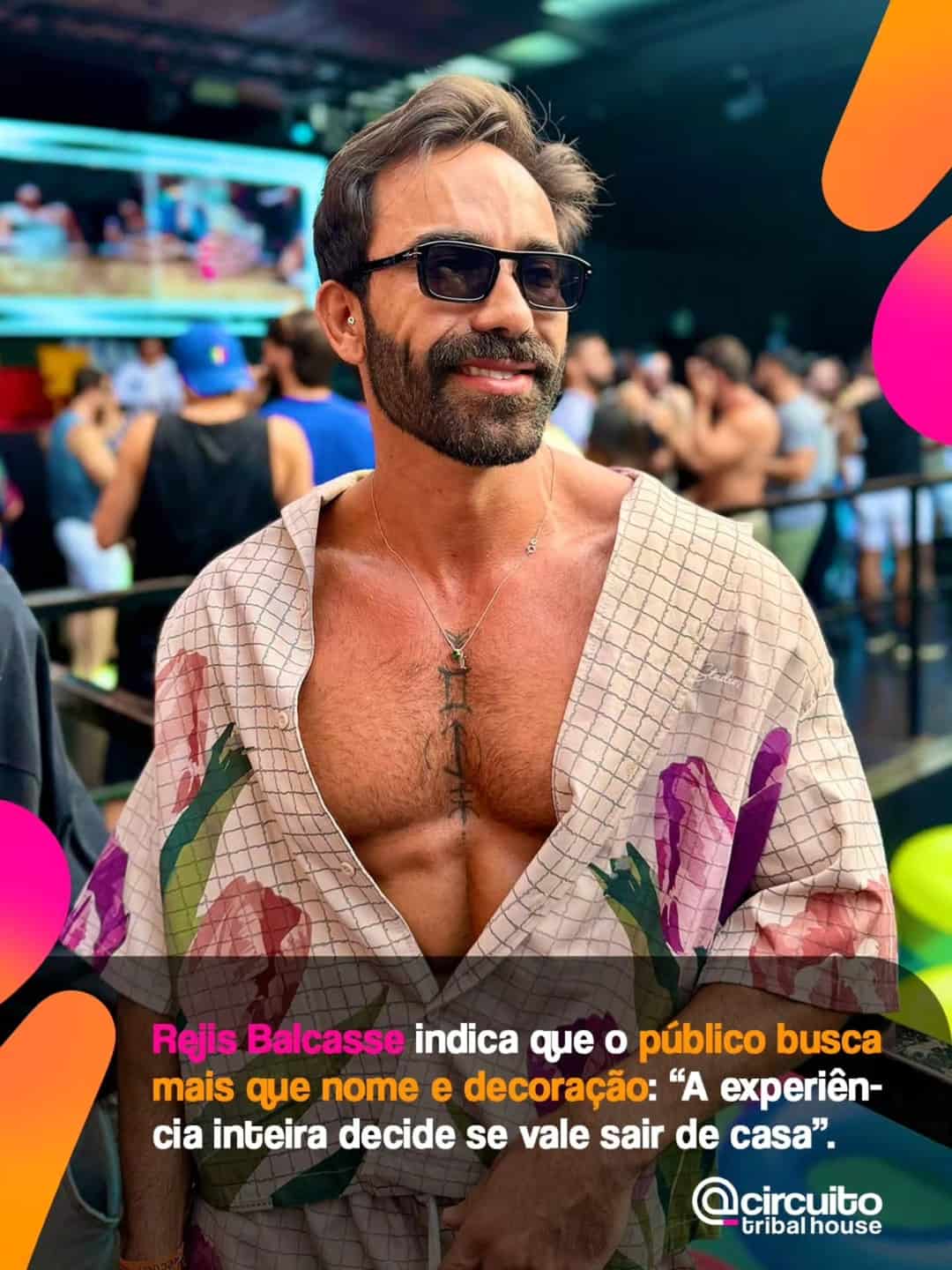 Quem atravessou décadas de pista já não escolhe festa só pelo line-up ou pela fama do selo