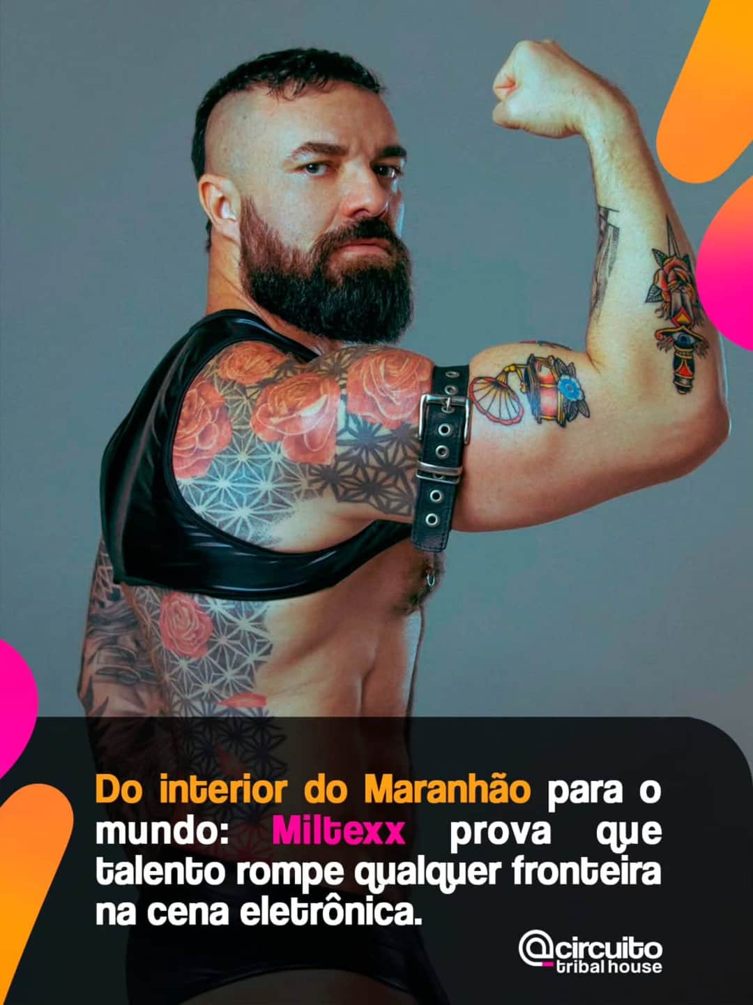 Em uma cena que ainda concentra oportunidades nos grandes centros, histórias que nascem