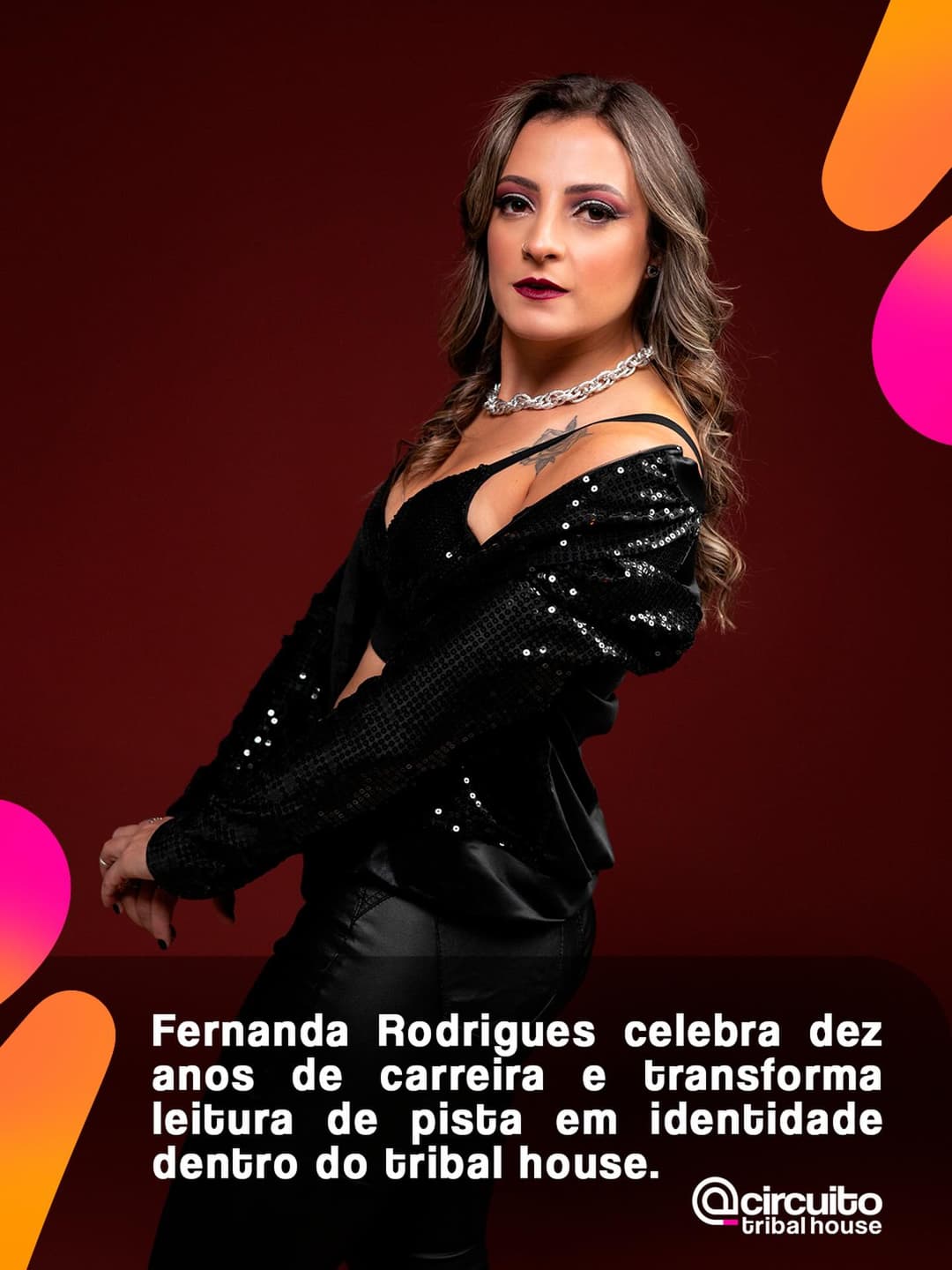 Nascida em Espírito Santo do Pinhal (SP) e criada em Albertina (MG), @djfernandarodrigues