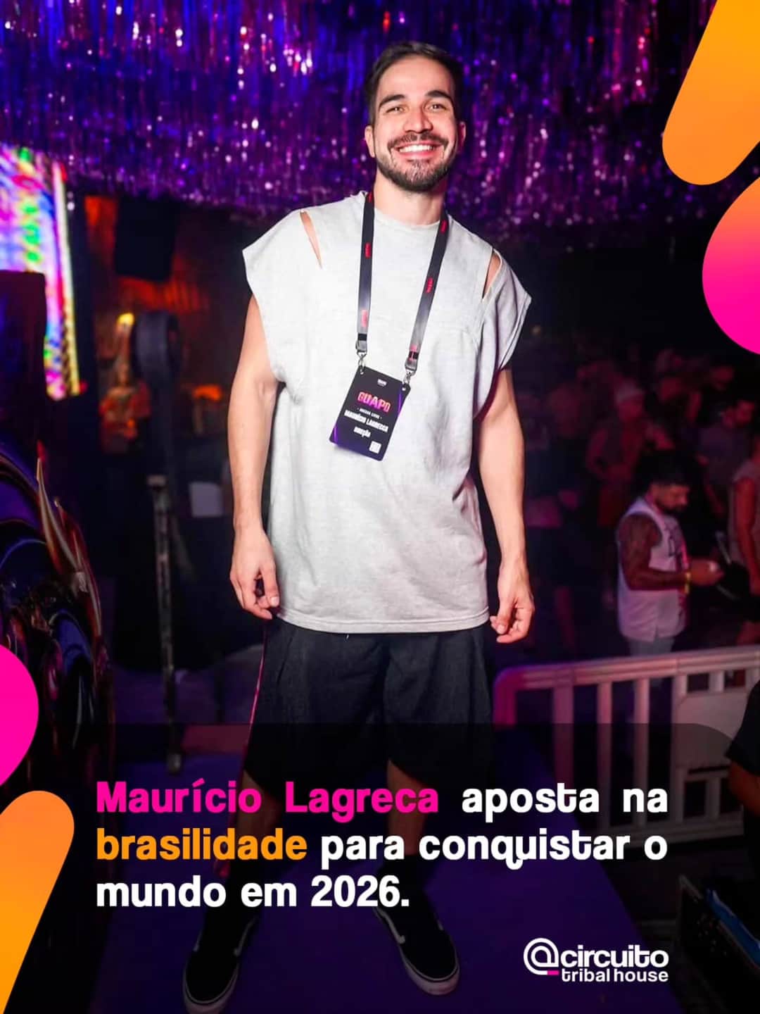 Se 2025 consolidou o Brasil como potência nas pistas globais, 2026 promete ser o ano