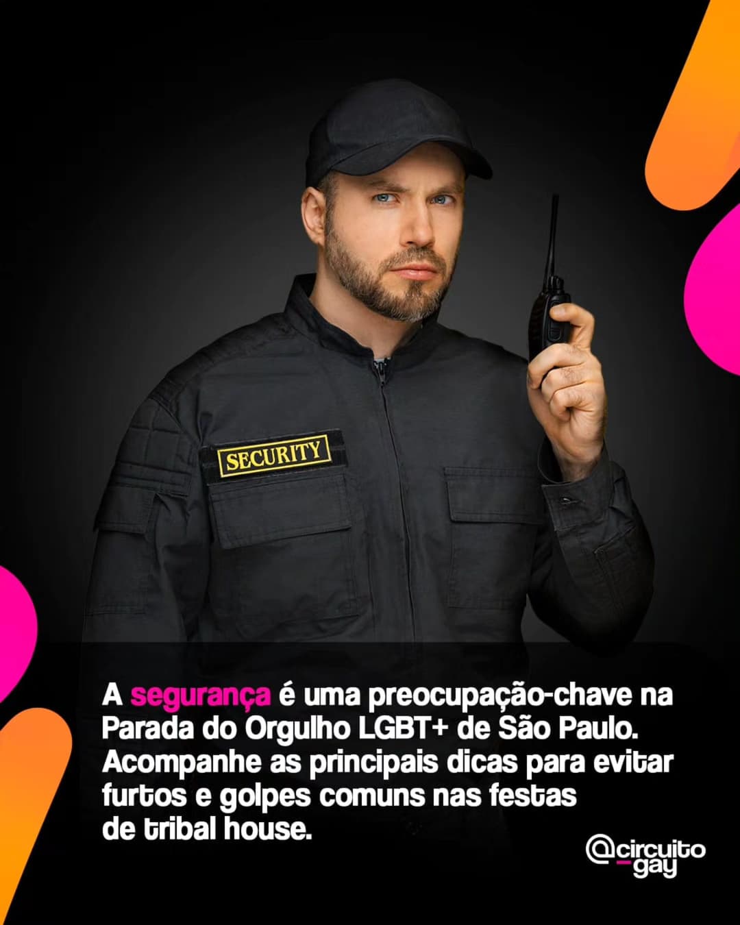 Infelizmente, os relatos de furtos de celulares, óculos e outros objetos pessoais