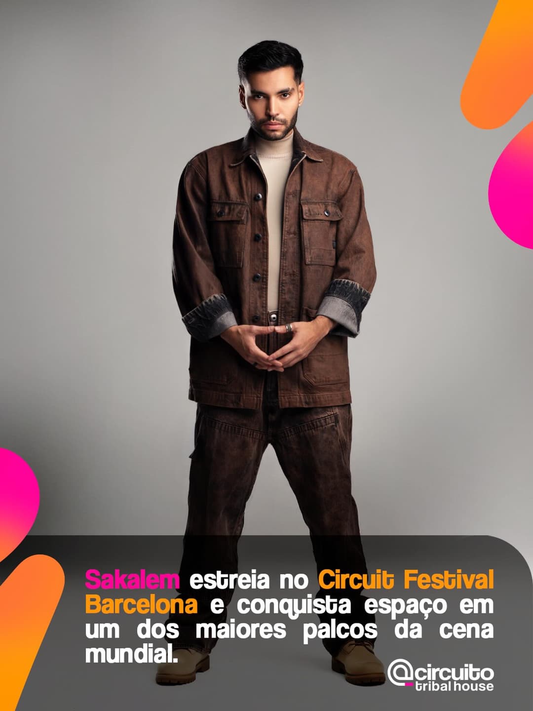 O ano de 2026 marca um novo capítulo na carreira de Sakalem