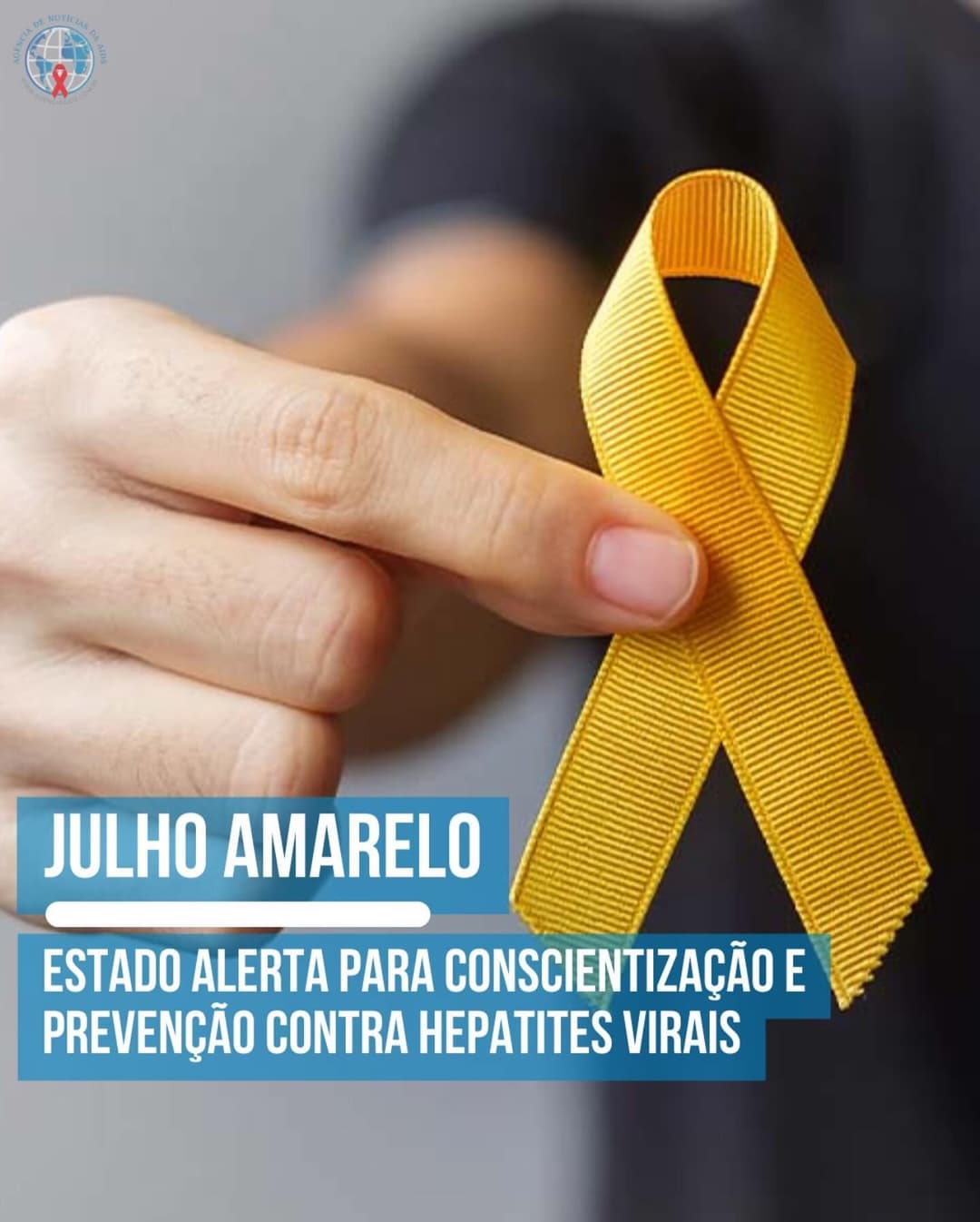 A hepatite A é transmitida após a ingestão de água e alimentos contaminados