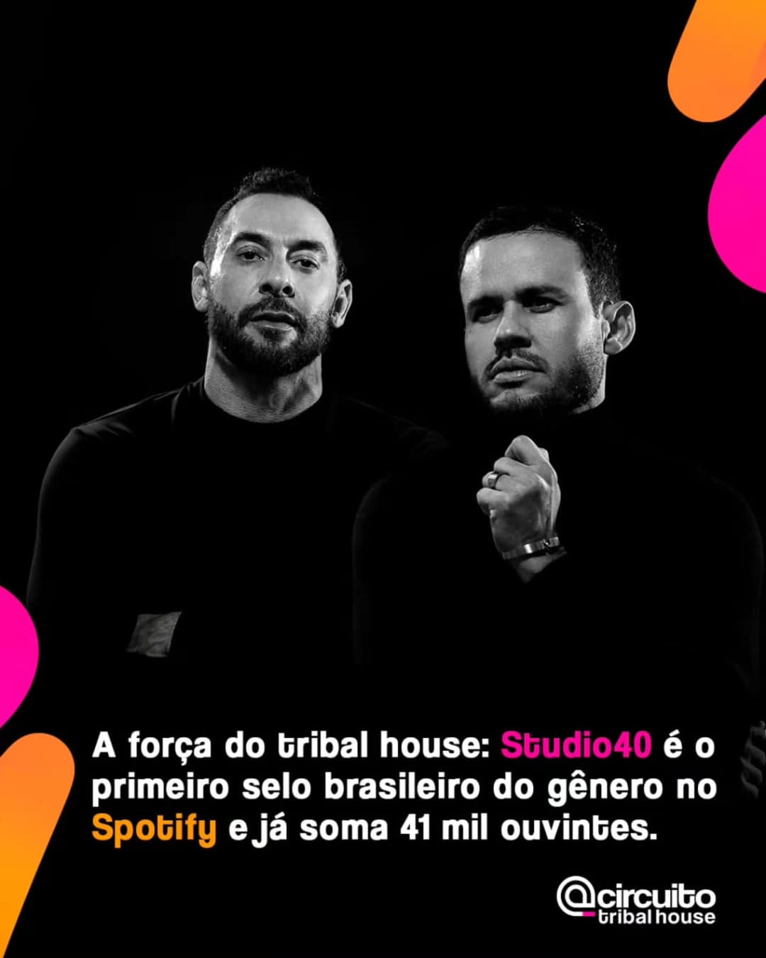 A Studio40 segue ampliando sua atuação para além das pistas e se firma como o primeiro