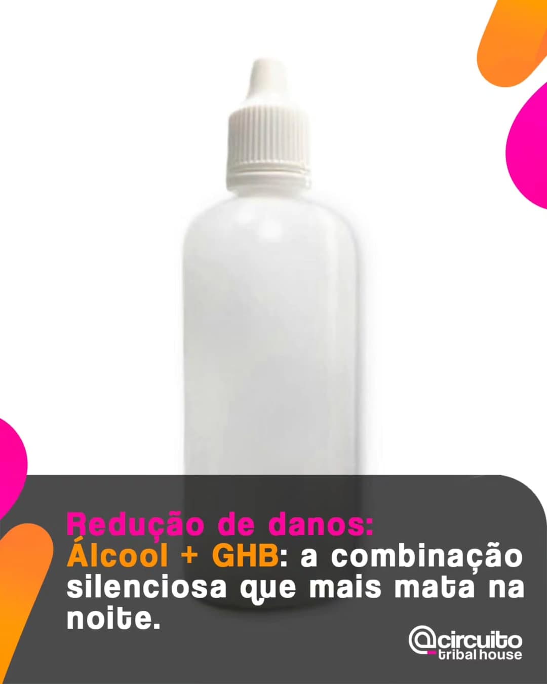 Entre as substâncias que circulam na vida noturna, poucas são tão perigosas quanto o GHB