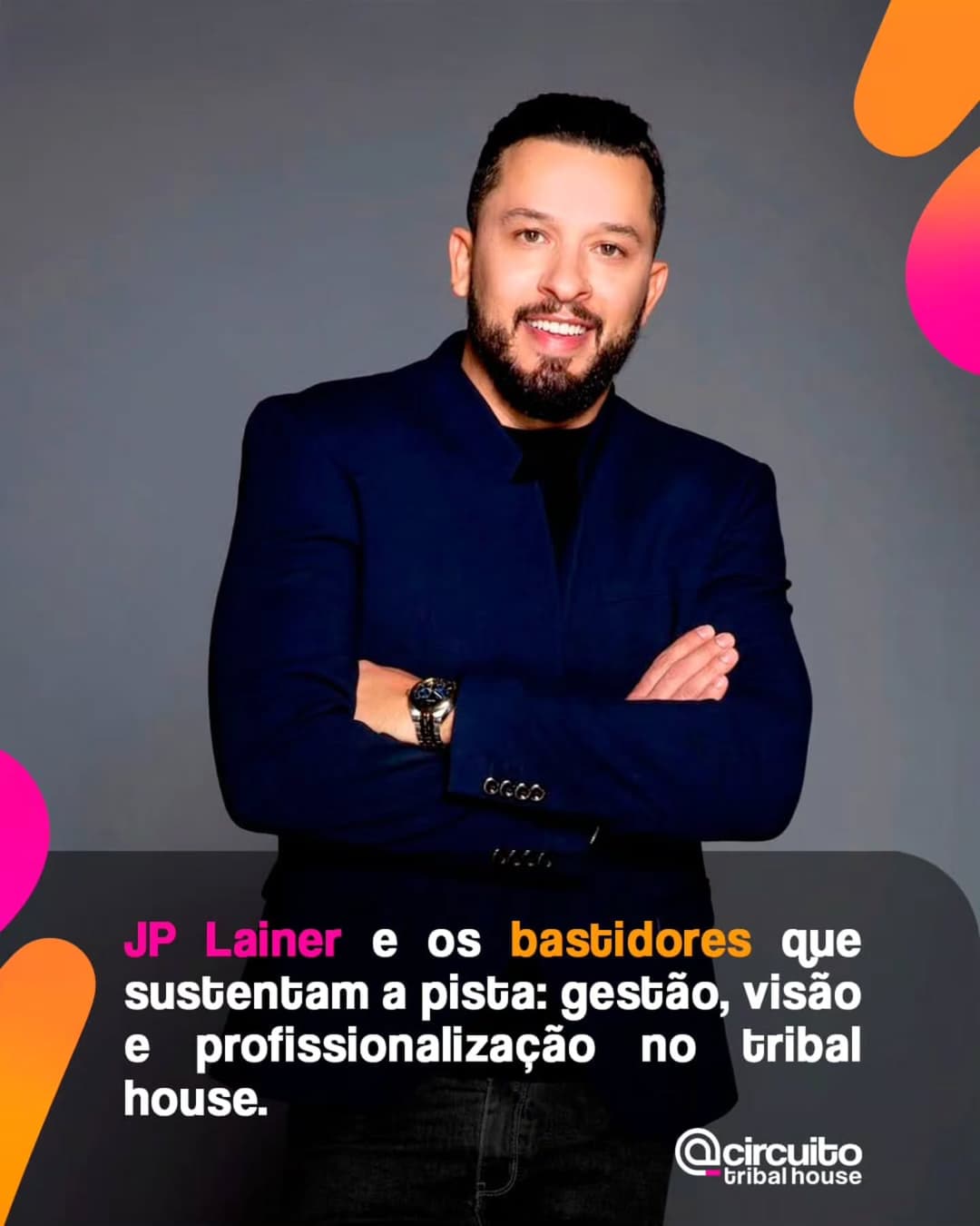 Por trás de muitos nomes que hoje circulam com força pela cena tribal house brasileira