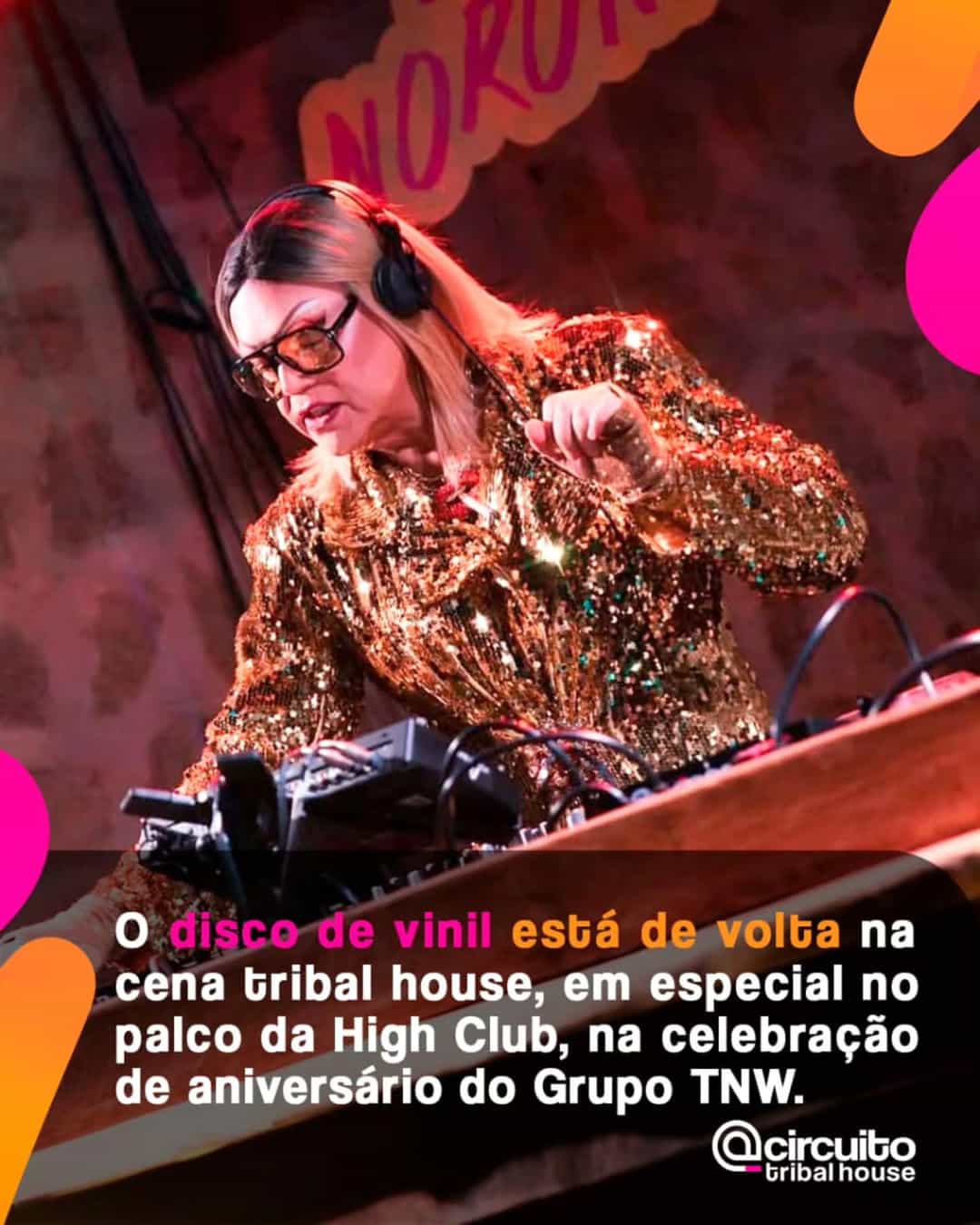 Neste sábado, 15 de novembro, o Grupo TNW comemora 4 anos de existência em uma celebração