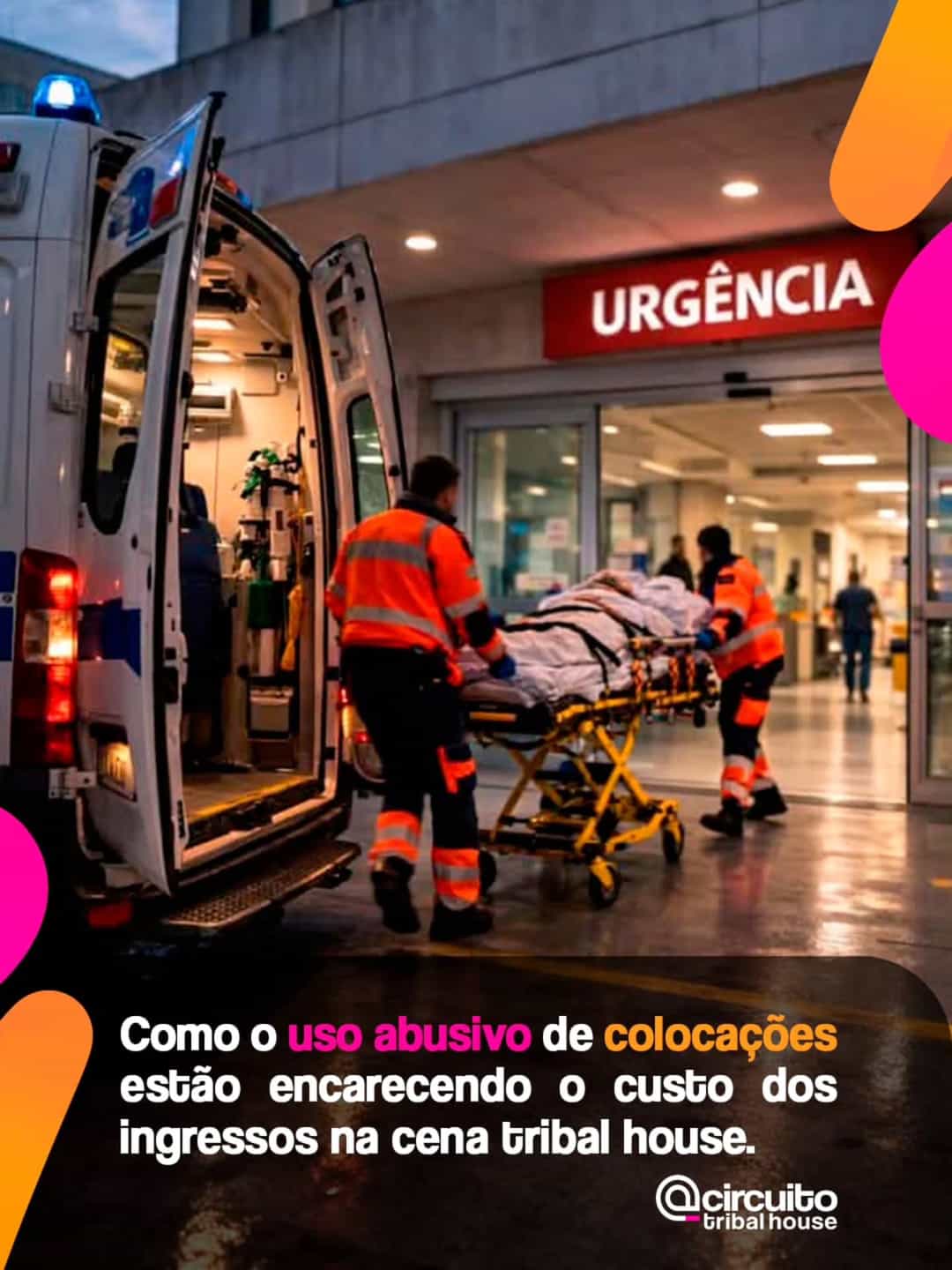 A cena eletrônica vive um paradoxo caro: quanto mais cresce a exigência por protocolos