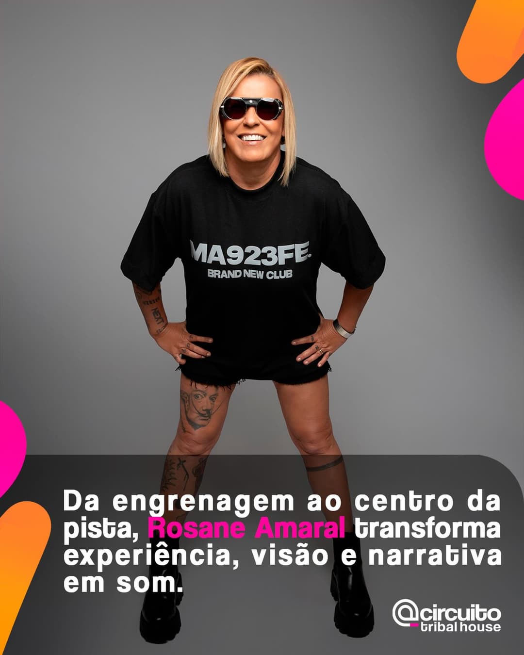 Na cena tribal house, onde experiência, visão e consistência moldam trajetórias
